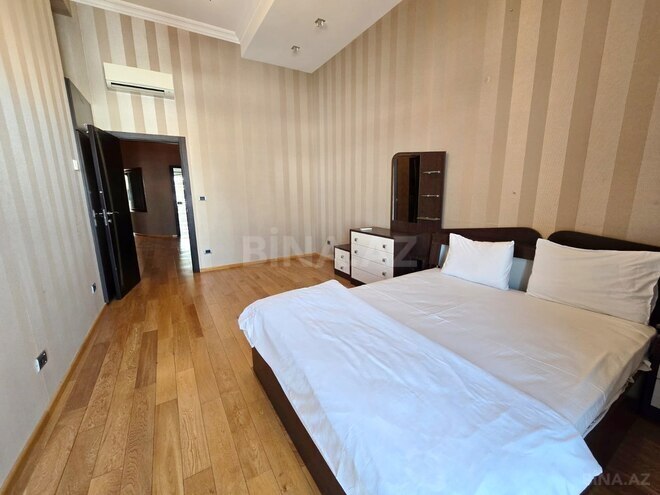 İcarəyə verilir 3 otaqlı yeni tikili 160 m², Sahil m., photo 8 from 26