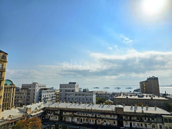 İcarəyə verilir 3 otaqlı yeni tikili 160 m², Sahil m., photo 21 from 26