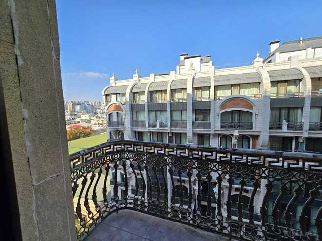 İcarəyə verilir 3 otaqlı yeni tikili 160 m², Sahil m., photo 22 from 26