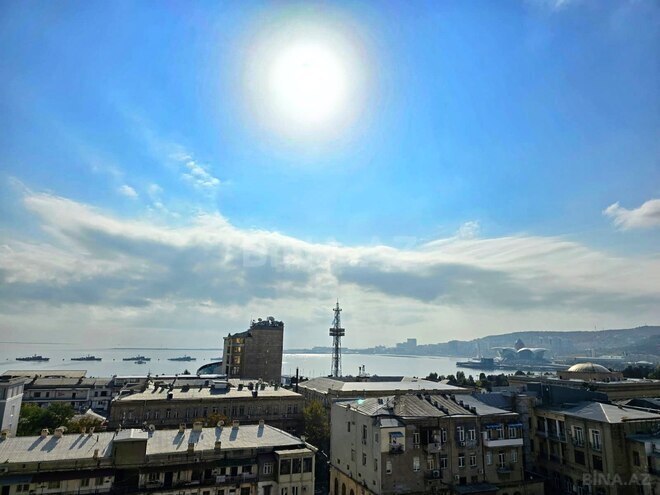 İcarəyə verilir 3 otaqlı yeni tikili 160 m², Sahil m., photo 18 from 26