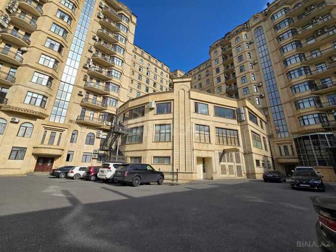 İcarəyə verilir 3 otaqlı yeni tikili 160 m², Sahil m., photo 16 from 31