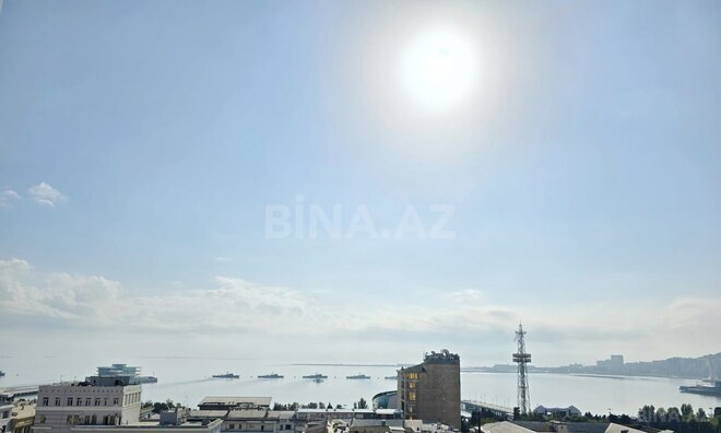 İcarəyə verilir 3 otaqlı yeni tikili 160 m², Sahil m., photo 25 from 31