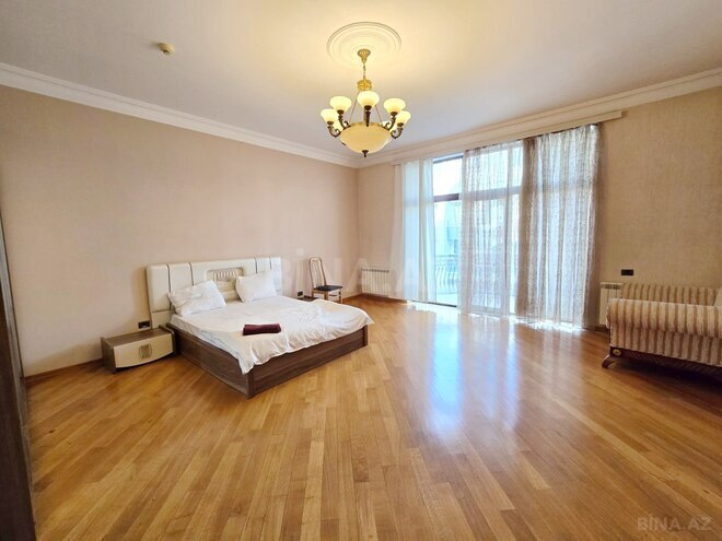 İcarəyə verilir 3 otaqlı yeni tikili 160 m², Sahil m., photo 7 from 31