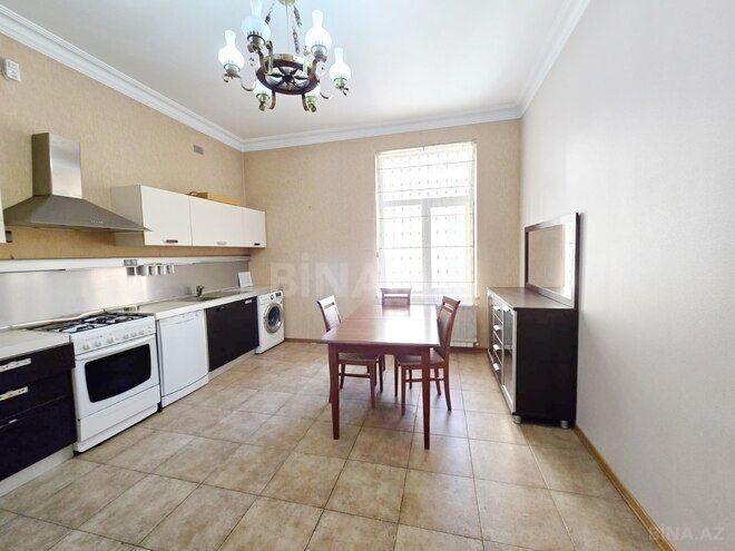 İcarəyə verilir 3 otaqlı yeni tikili 160 m², Sahil m., photo 10 from 31