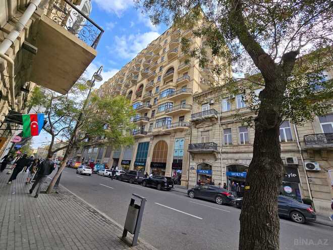 İcarəyə verilir 3 otaqlı yeni tikili 160 m², Sahil m., photo 14 from 31