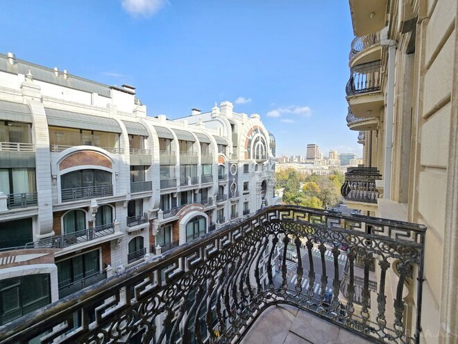 İcarəyə verilir 3 otaqlı yeni tikili 160 m², Sahil m., photo 30 from 31