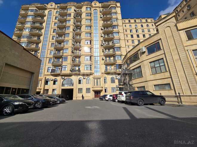 İcarəyə verilir 3 otaqlı yeni tikili 160 m², Sahil m., photo 19 from 31