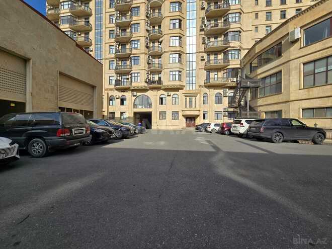 İcarəyə verilir 3 otaqlı yeni tikili 160 m², Sahil m., photo 18 from 31