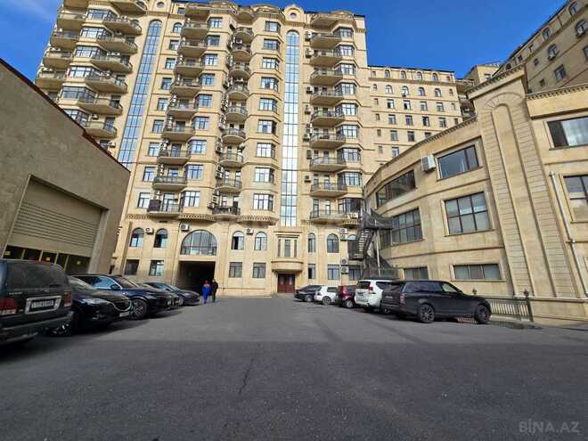 İcarəyə verilir 3 otaqlı yeni tikili 160 m², Sahil m., photo 21 from 31