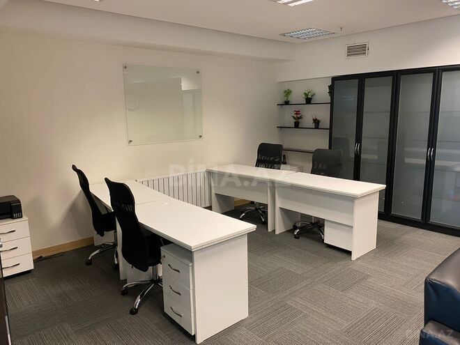 Satılır 3 otaqlı ofis 85 m², Şah İsmayıl Xətai m., photo 4 from 25