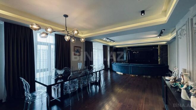 Сдаётся 5-комн. новостройка 220 м², пос. Аг шехер, photo 1 from 8
