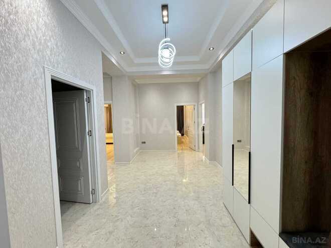İcarəyə verilir 3 otaqlı yeni tikili 90 m², 8 Noyabr m., photo 10 from 22