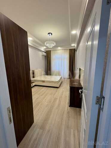 İcarəyə verilir 3 otaqlı yeni tikili 90 m², 8 Noyabr m., photo 5 from 22