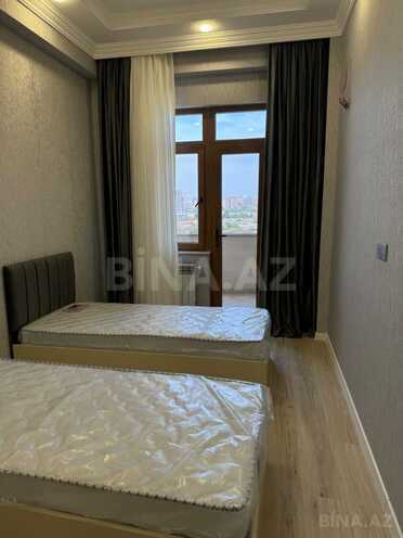 İcarəyə verilir 3 otaqlı yeni tikili 90 m², 8 Noyabr m., photo 13 from 22
