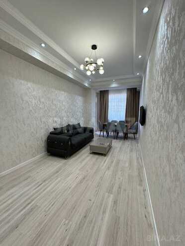 İcarəyə verilir 3 otaqlı yeni tikili 90 m², 8 Noyabr m., photo 7 from 22