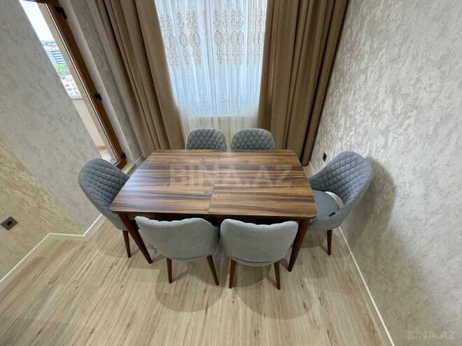 İcarəyə verilir 3 otaqlı yeni tikili 90 m², 8 Noyabr m., photo 9 from 22