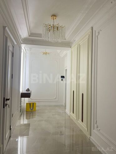 Satılır 3 otaqlı yeni tikili 119 m², Gənclik m., photo 13 from 16