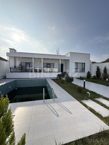 Satılır 4 otaqlı həyət evi/bağ evi 220 m², Mərdəkan q., photo 7 from 28