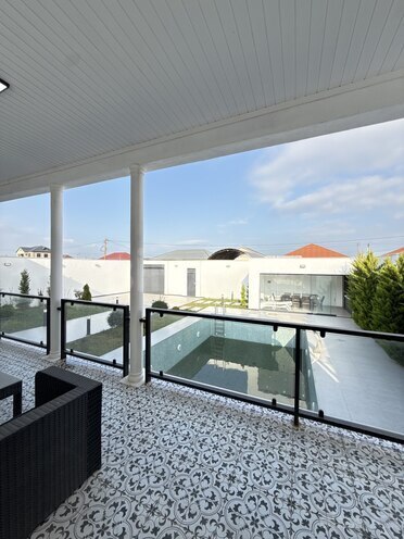 Satılır 4 otaqlı həyət evi/bağ evi 220 m², Mərdəkan q., photo 11 from 28