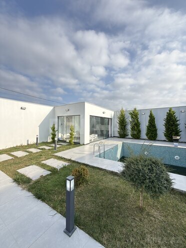 Satılır 4 otaqlı həyət evi/bağ evi 220 m², Mərdəkan q., photo 4 from 28