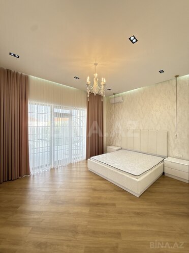 Satılır 4 otaqlı həyət evi/bağ evi 220 m², Mərdəkan q., photo 26 from 28