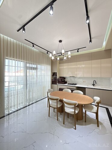 Satılır 4 otaqlı həyət evi/bağ evi 220 m², Mərdəkan q., photo 17 from 28