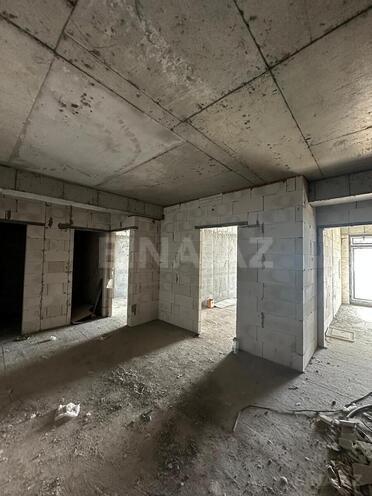 Satılır 3 otaqlı yeni tikili 126 m², Həzi Aslanov m., photo 5 from 18