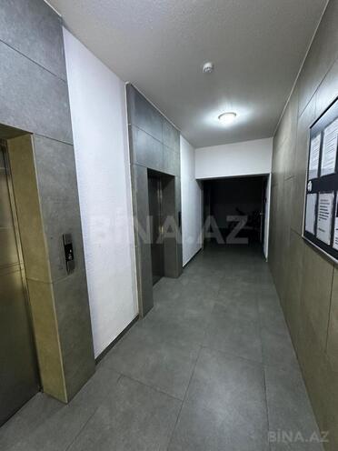 Satılır 3 otaqlı yeni tikili 126 m², Həzi Aslanov m., photo 16 from 18