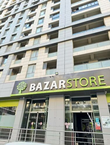 Satılır 3 otaqlı yeni tikili 126 m², Həzi Aslanov m., photo 13 from 18