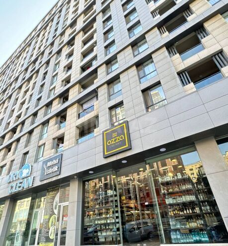 Satılır 3 otaqlı yeni tikili 126 m², Həzi Aslanov m., photo 14 from 18