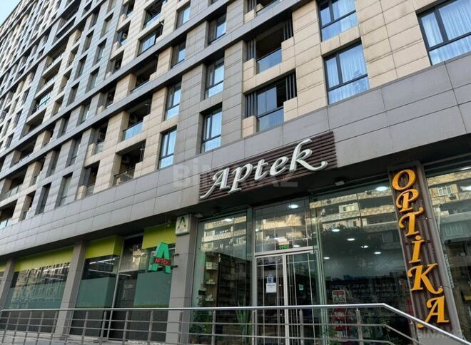 Satılır 3 otaqlı yeni tikili 126 m², Həzi Aslanov m., photo 15 from 18