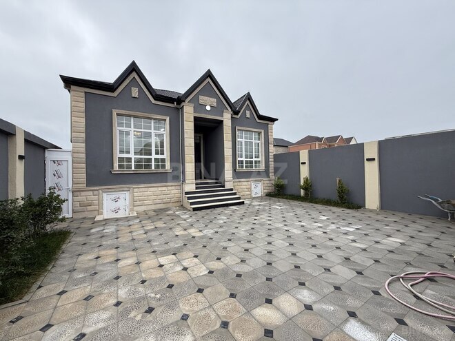 Продаётся 4-комн. дом/дача 130 м², пос. Масазыр, photo 3 from 13