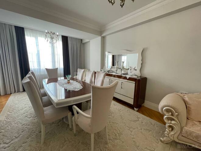 Продаётся 3-комн. новостройка 150 м², м. Элмляр Академиясы, photo 8 from 20
