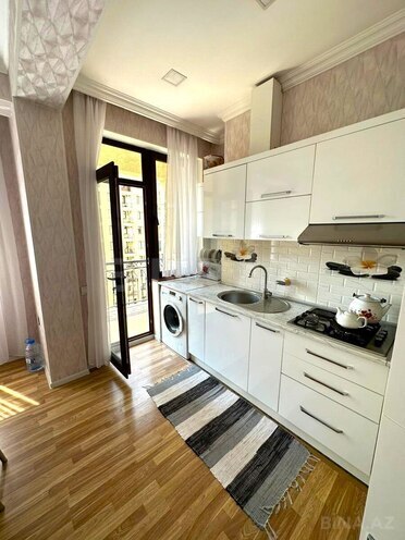 Satılır 3 otaqlı yeni tikili 80 m², Nəriman Nərimanov m., photo 10 from 12
