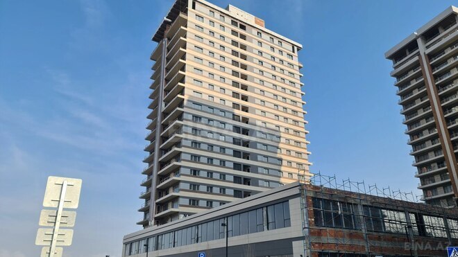 Satılır 3 otaqlı yeni tikili 157 m², Ağ şəhər q., photo 4 from 6