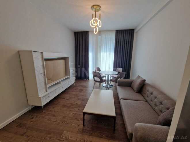 Сдаётся 3-комн. новостройка 100 м², пос. Баилова, photo 1 from 18