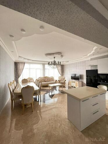 İcarəyə verilir 2 otaqlı yeni tikili 100 m², Şah İsmayıl Xətai m., photo 3 from 32