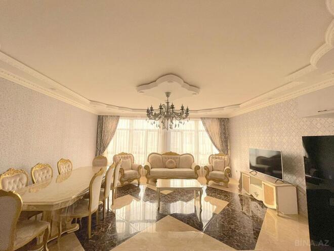 İcarəyə verilir 2 otaqlı yeni tikili 100 m², Şah İsmayıl Xətai m., photo 9 from 32