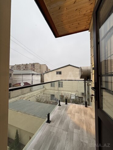 Satılır 5 otaqlı həyət evi/bağ evi 200 m², Bakıxanov q., photo 28 from 29