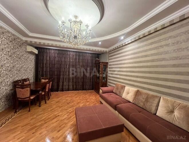 Satılır 3 otaqlı yeni tikili 90 m², Azadlıq Prospekti m., photo 3 from 15