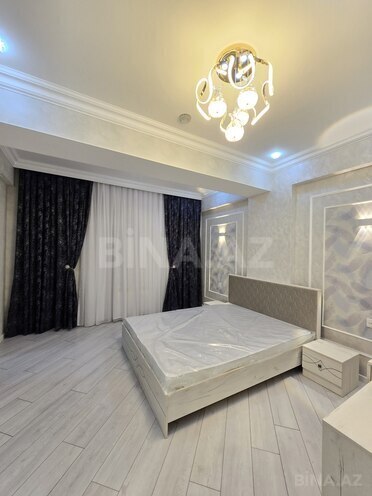 Сдаётся 2-комн. новостройка 90 м², пос. Ахмедлы, photo 9 from 11