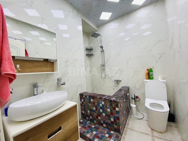 İcarəyə verilir 2 otaqlı köhnə tikili 60 m², Sahil m., photo 10 from 16