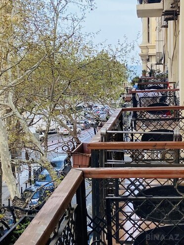 İcarəyə verilir 2 otaqlı köhnə tikili 60 m², Sahil m., photo 3 from 16