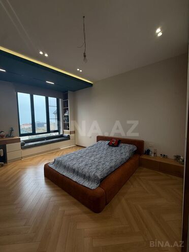 Satılır 5 otaqlı həyət evi/bağ evi 240 m², Badamdar q., photo 23 from 30