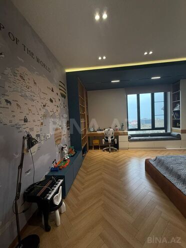 Satılır 5 otaqlı həyət evi/bağ evi 240 m², Badamdar q., photo 22 from 30