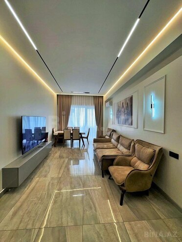 Satılır 3 otaqlı yeni tikili 114 m², Biləcəri q., photo 1 from 17
