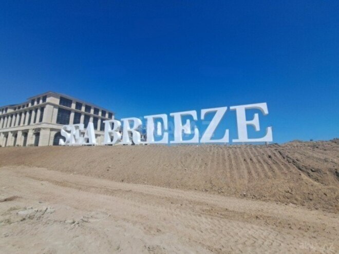 Satılır  torpaq 18 sot, Sea Breeze q., photo 3 from 7