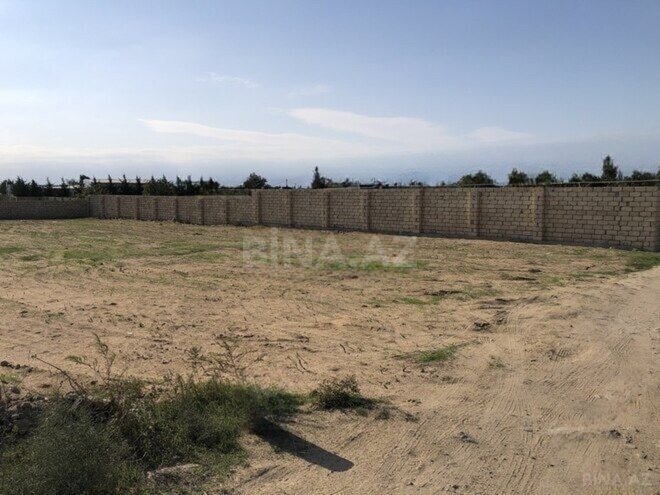 Satılır  torpaq 18 sot, Sea Breeze q., photo 5 from 7