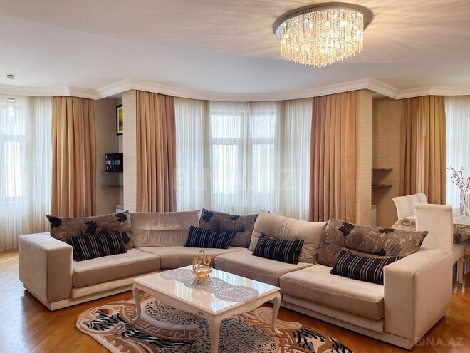 Продаётся 3-комн. новостройка 150 м², Насиминский  р., photo 3 from 19