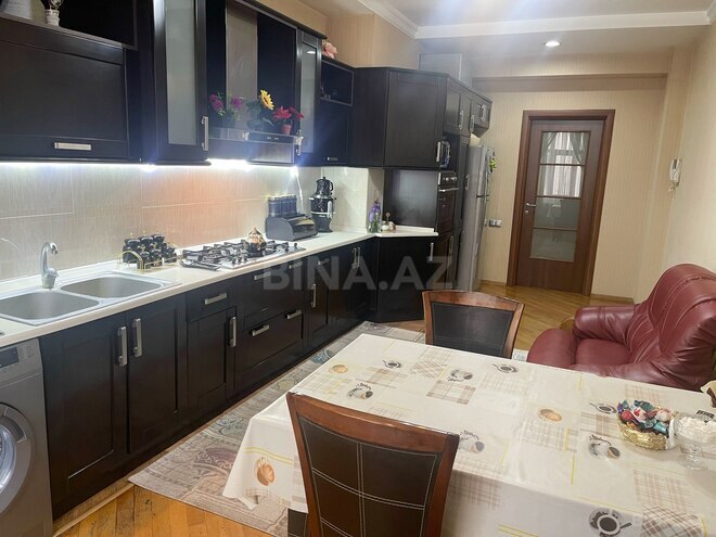 Продаётся 3-комн. новостройка 150 м², Насиминский  р., photo 13 from 19